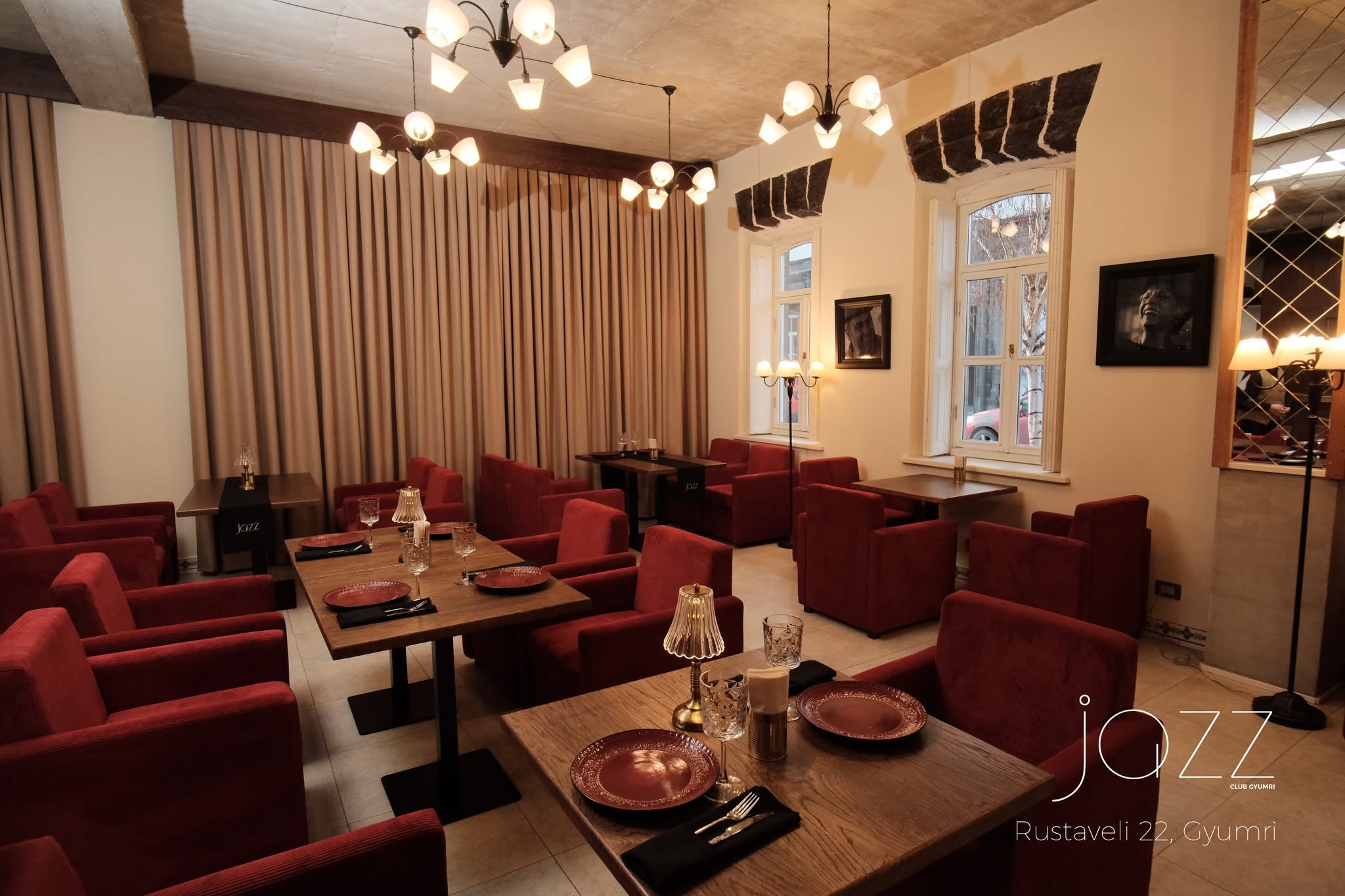 Jazz Club Gyumri