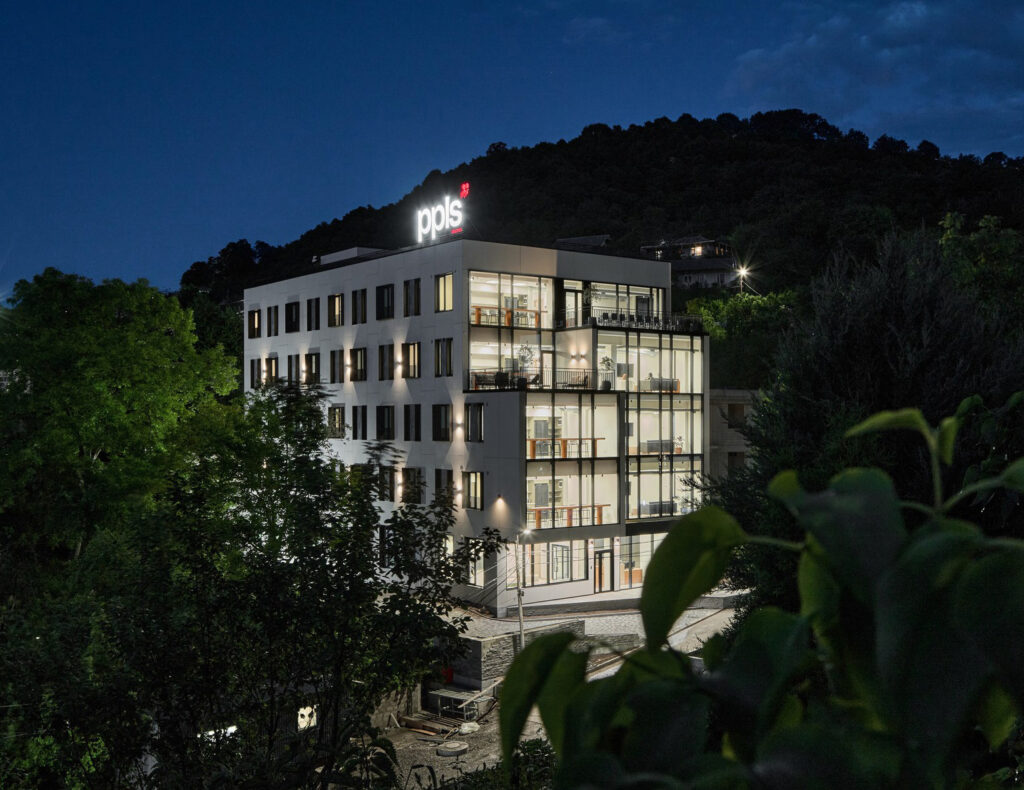 PPLS | Co-living Dilijan